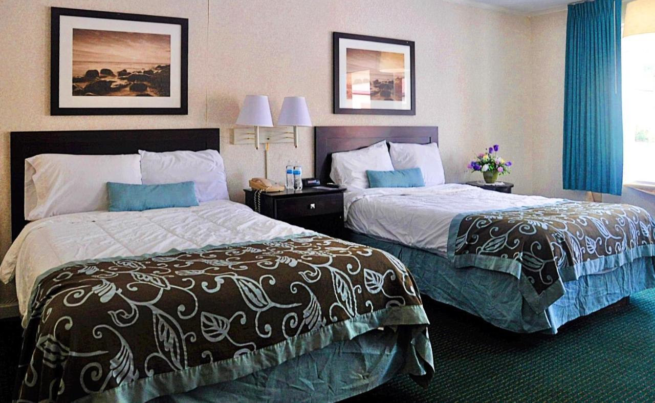 Azalea Inn & Suites Уилмингтон Экстерьер фото