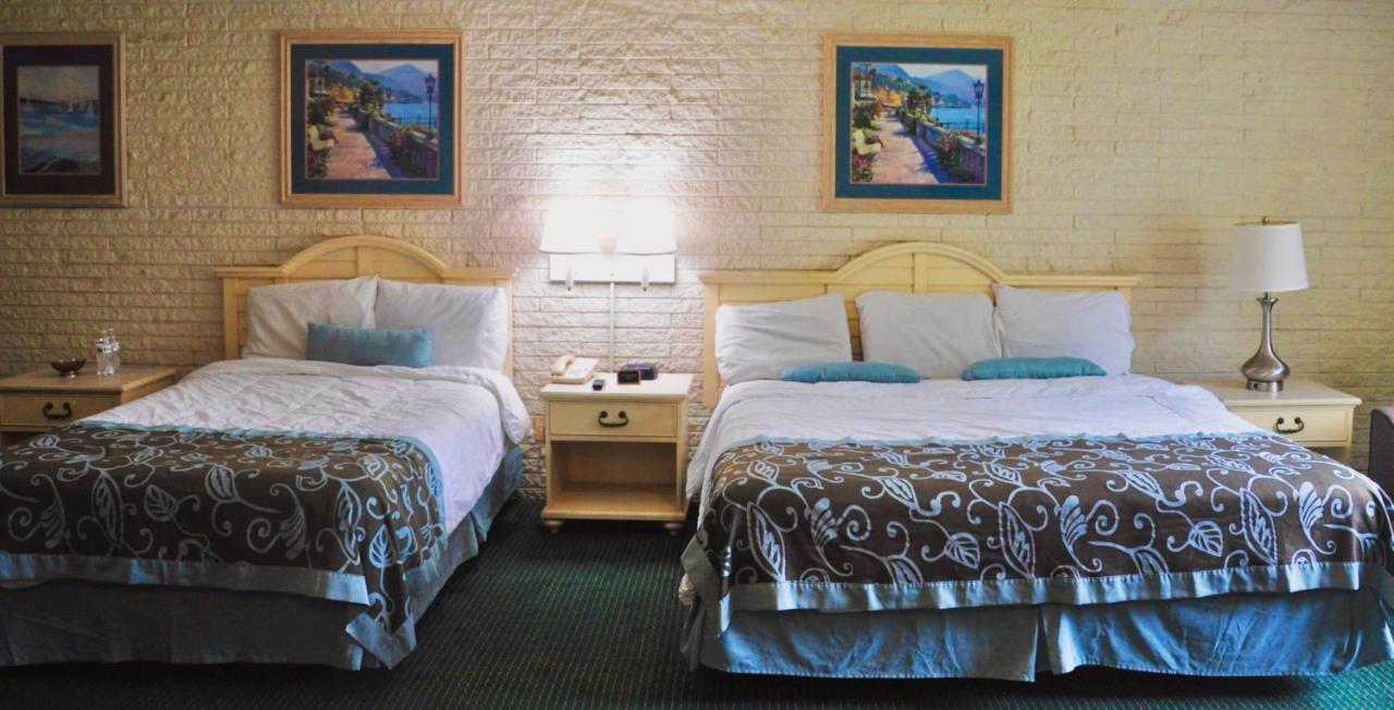 Azalea Inn & Suites Уилмингтон Экстерьер фото